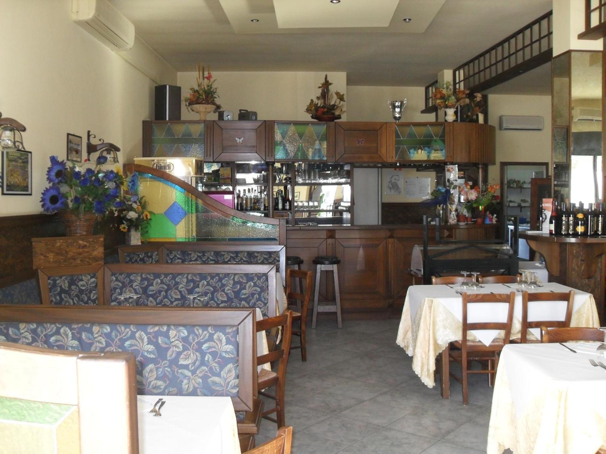 メレンドゥーニョ Mamma Assunta Bed & Breakfast エクステリア 写真