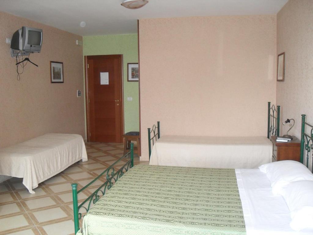 メレンドゥーニョ Mamma Assunta Bed & Breakfast 部屋 写真