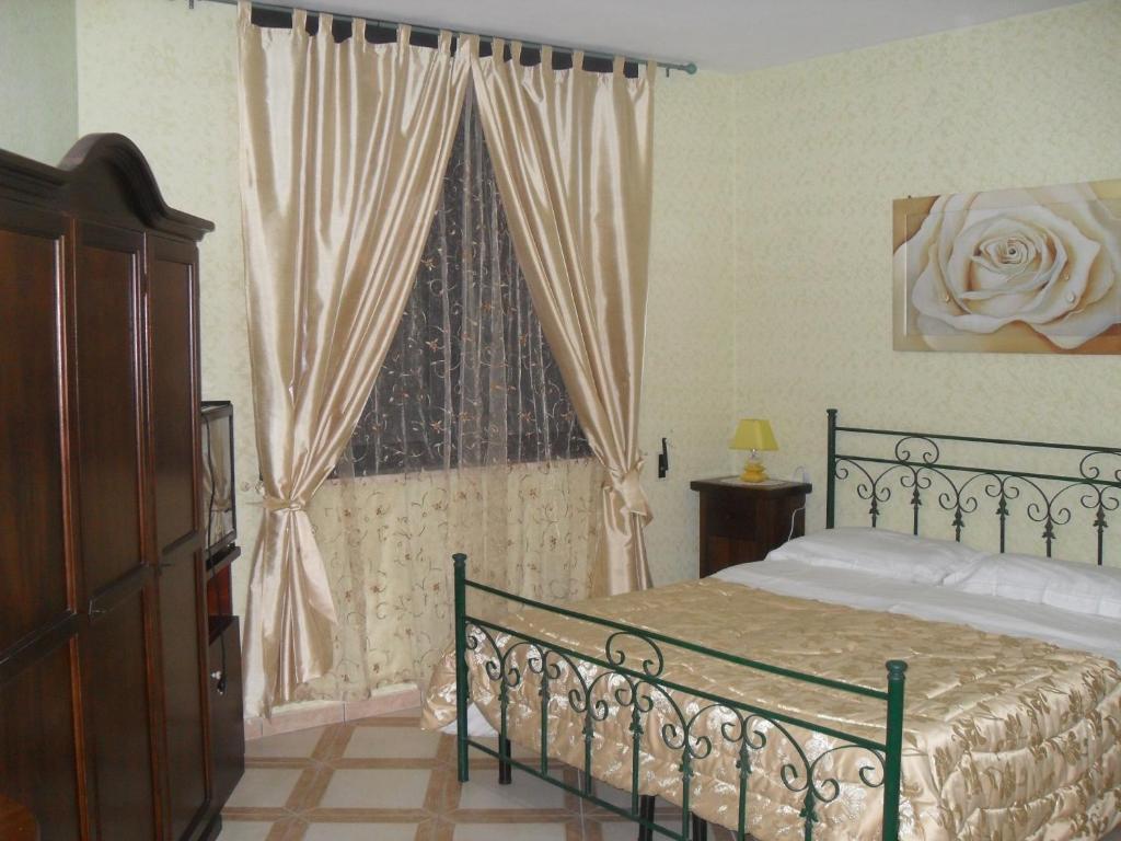 メレンドゥーニョ Mamma Assunta Bed & Breakfast エクステリア 写真