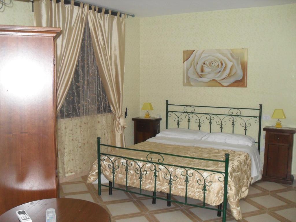 メレンドゥーニョ Mamma Assunta Bed & Breakfast エクステリア 写真